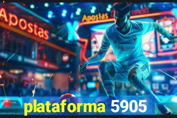 plataforma 5905